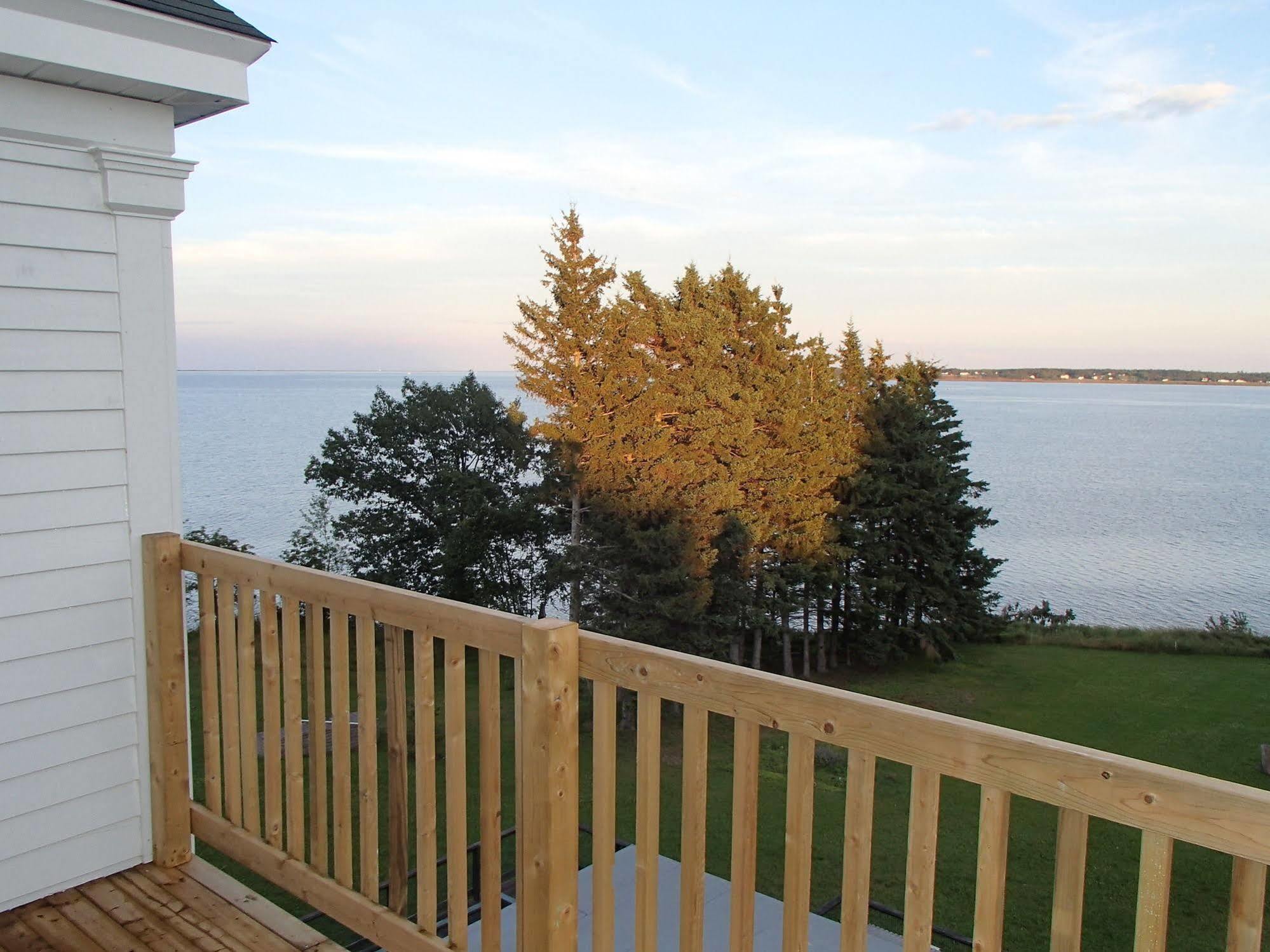 Auberge Le Vieux Presbytere De Bouctouche Exterior foto